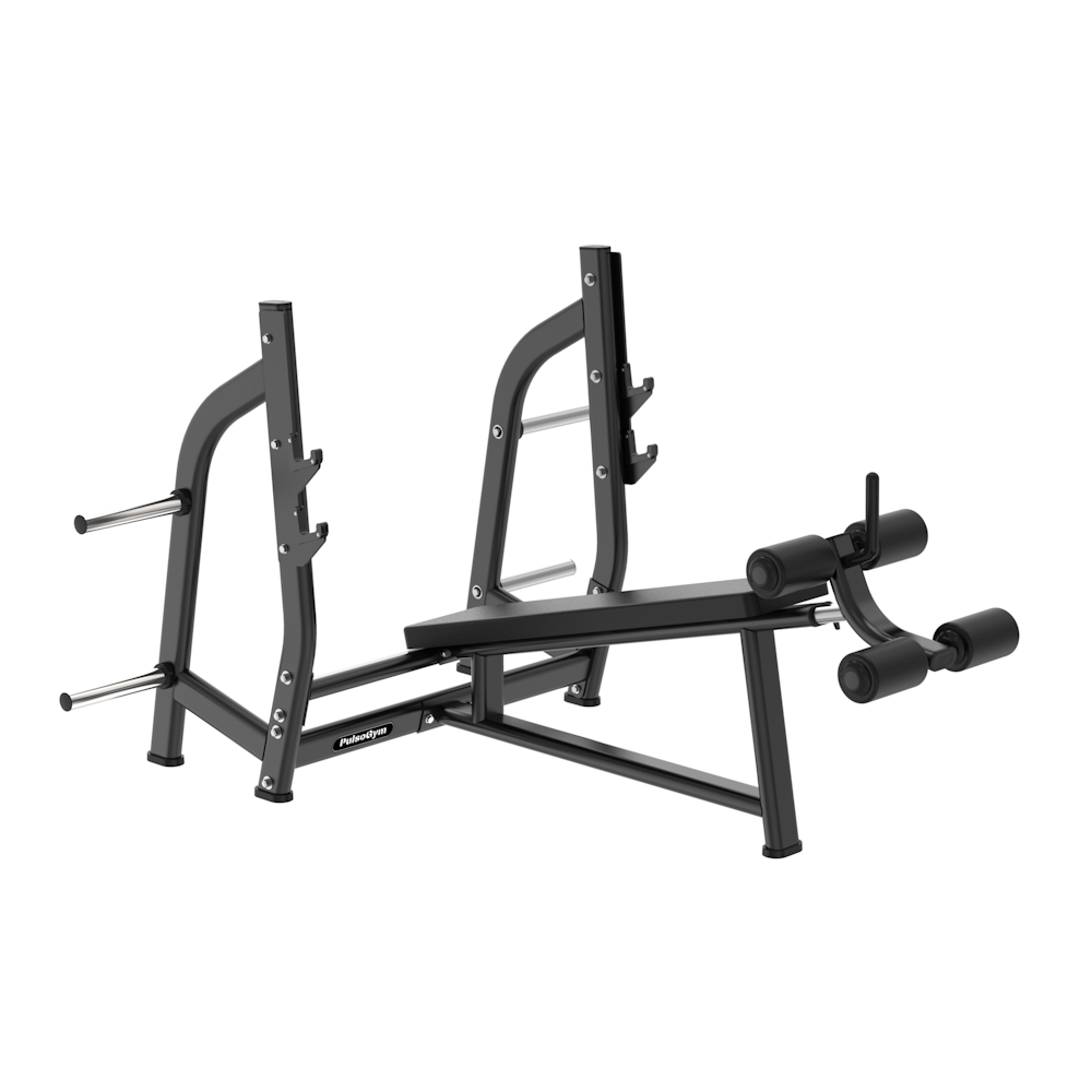 BT08 Olympic Decline Bench