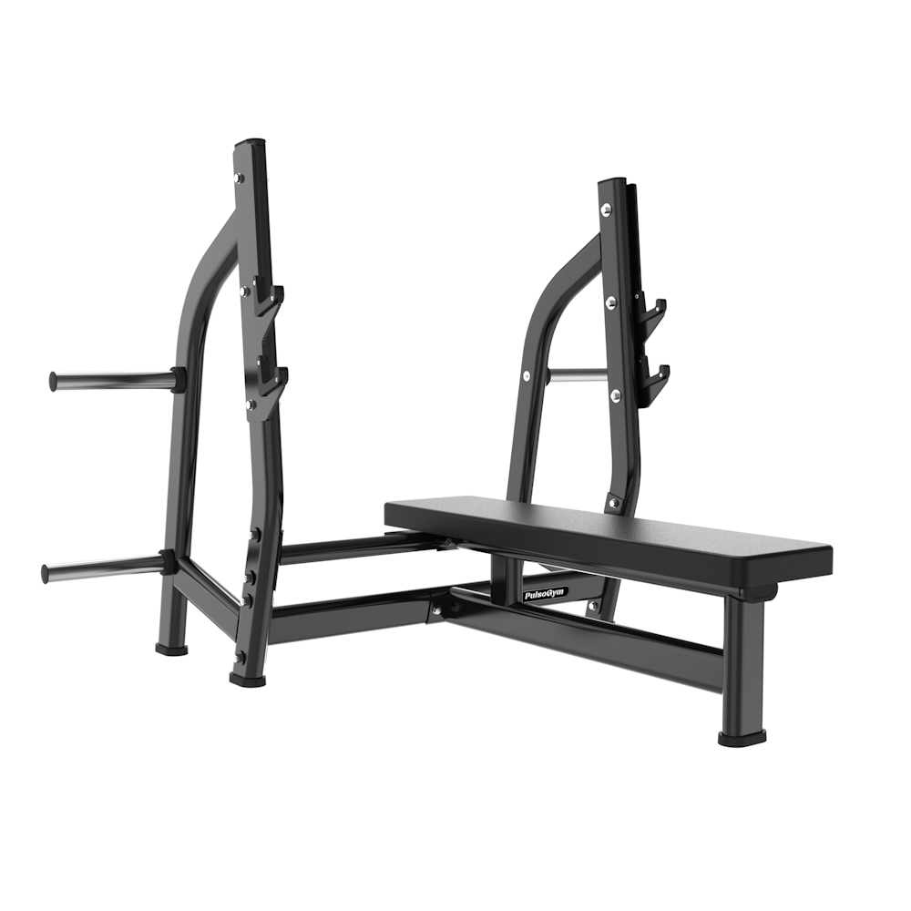 BT10 Olympic Flat Bench