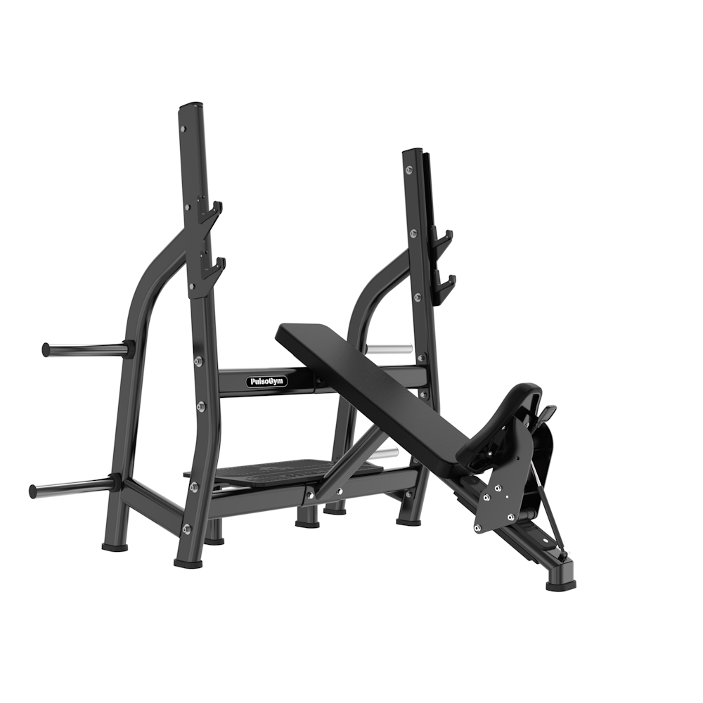 BT09 Olympic Incline Bench