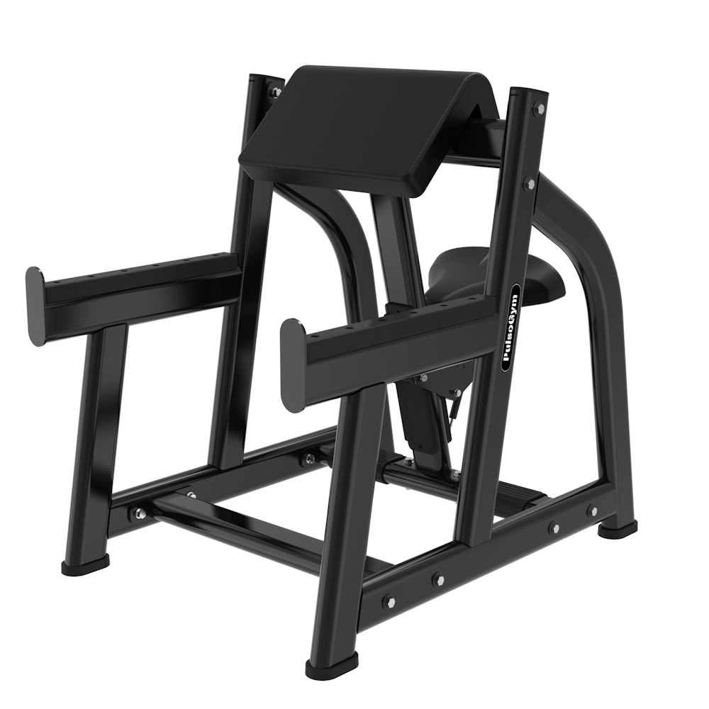 BT17 Preacher Curl Bench