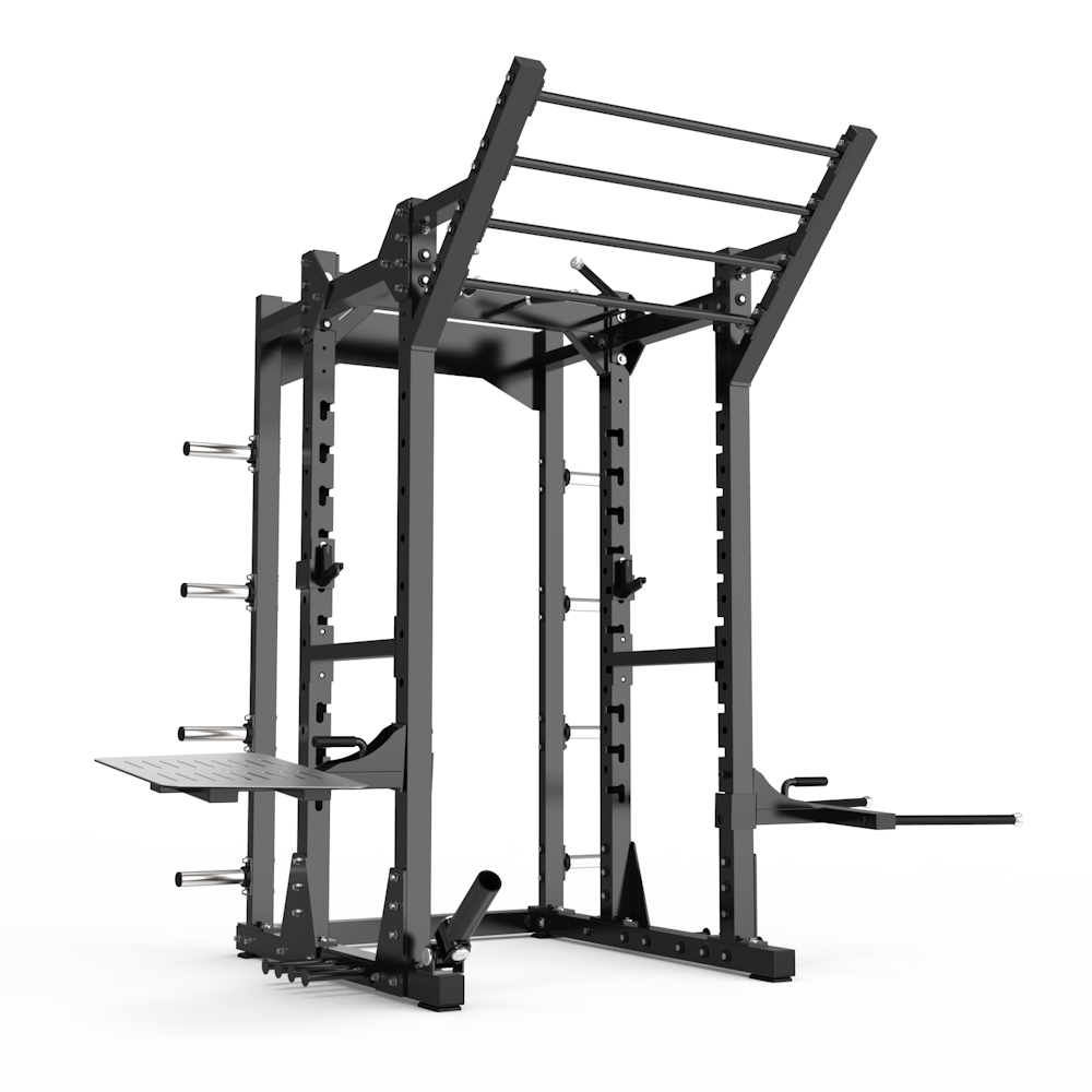 BP14 Squat Cage