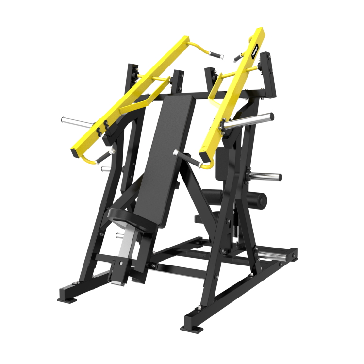 HP05 Seated Chest Press & Lat Pull Down