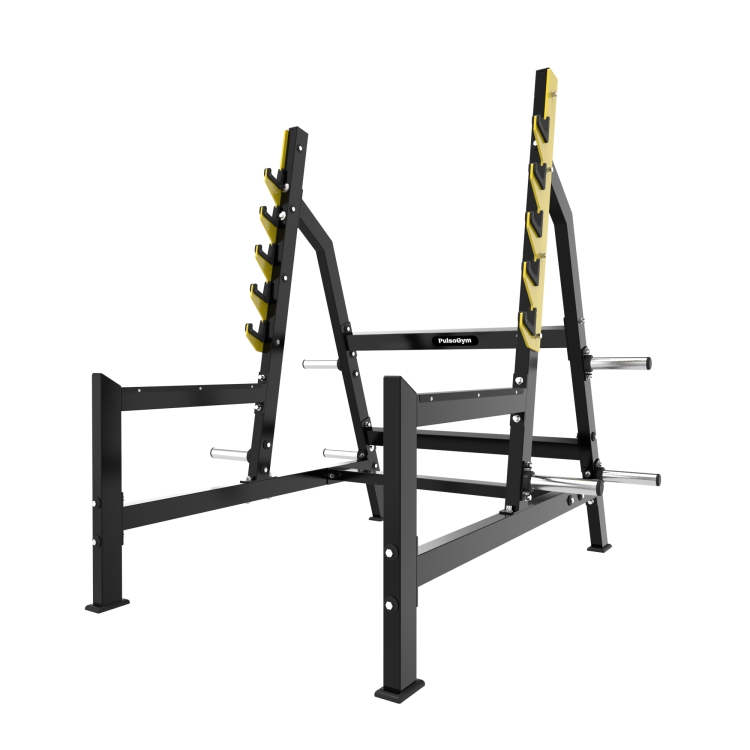 BP12 Olympic Squat Rack