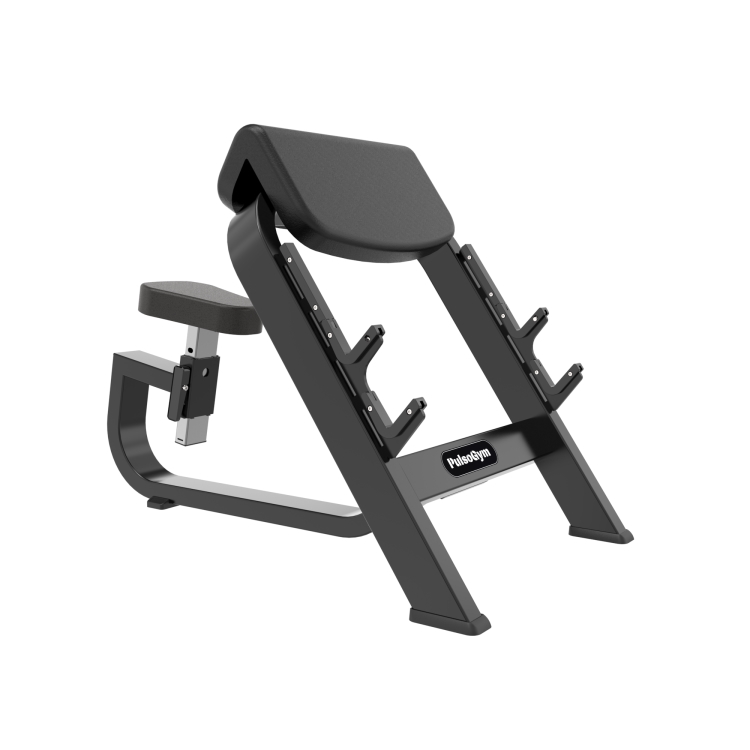 BP18 Preacher Curl Bench