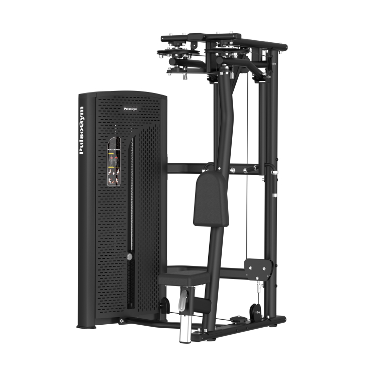 SA02 Rear Delt/Pec Fly