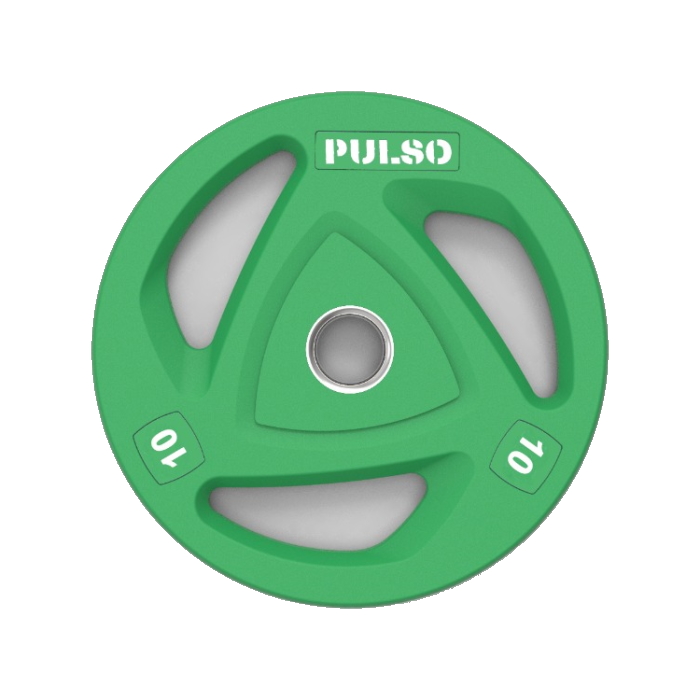 CP10 Weight plate 10 kg