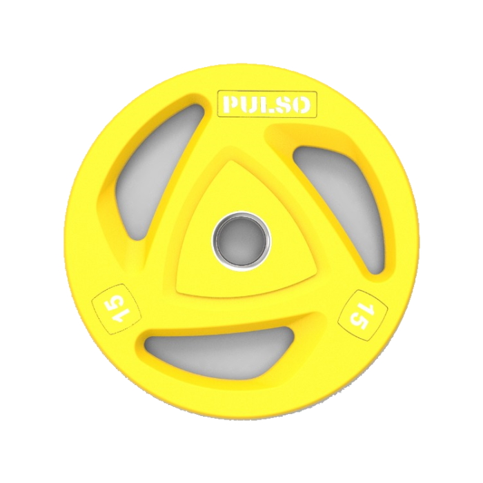 CP15 Weight plate 15 kg
